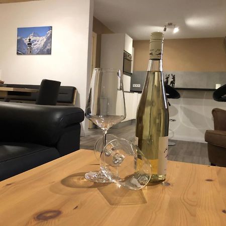 Haus Bergsicht Loferアパートメント エクステリア 写真