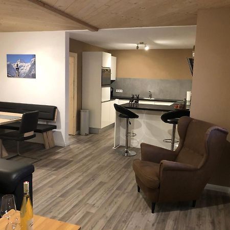 Haus Bergsicht Loferアパートメント エクステリア 写真
