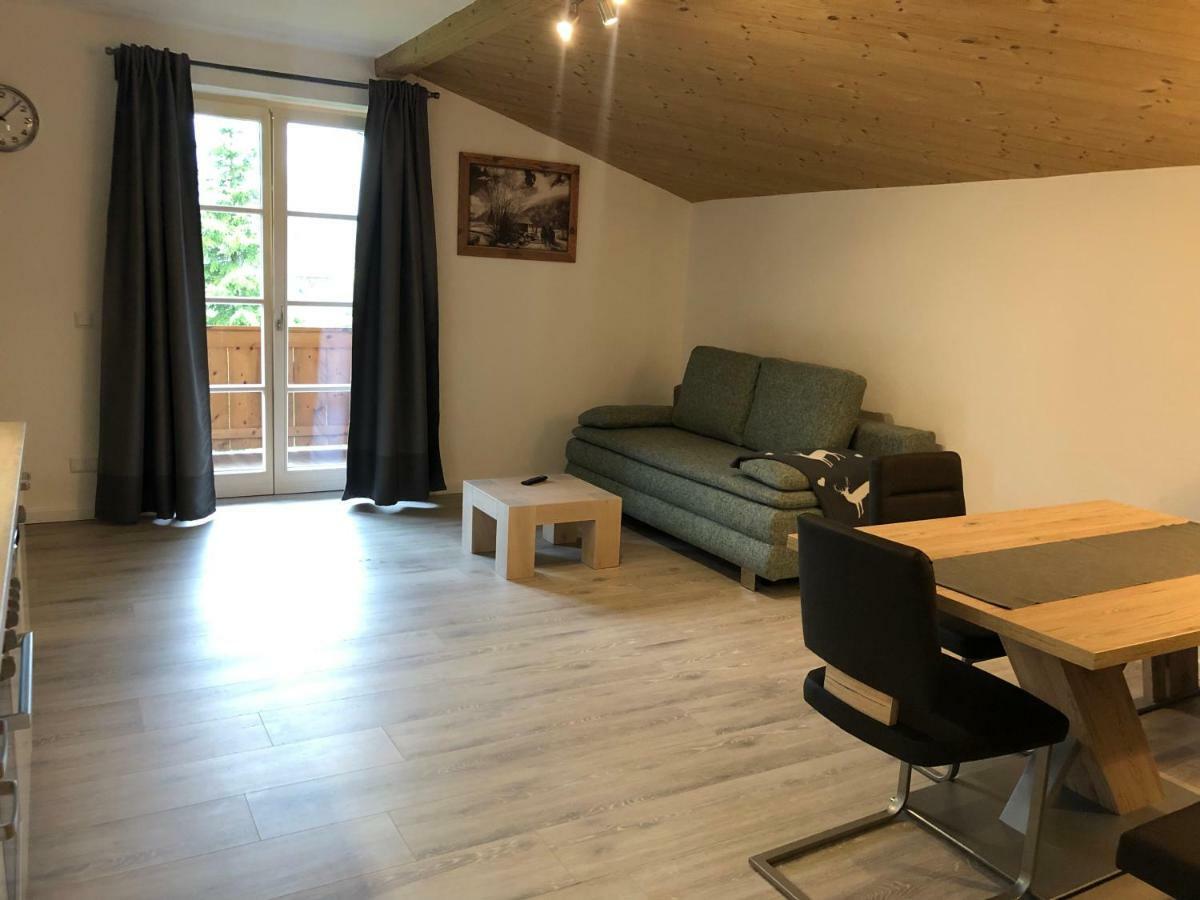 Haus Bergsicht Loferアパートメント エクステリア 写真