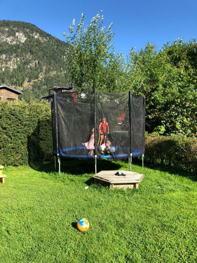 Haus Bergsicht Loferアパートメント エクステリア 写真