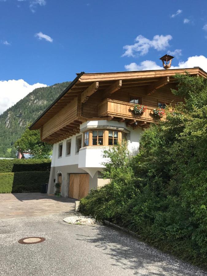 Haus Bergsicht Loferアパートメント エクステリア 写真