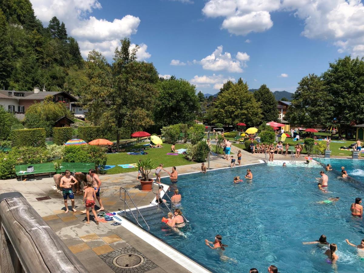 Haus Bergsicht Loferアパートメント エクステリア 写真