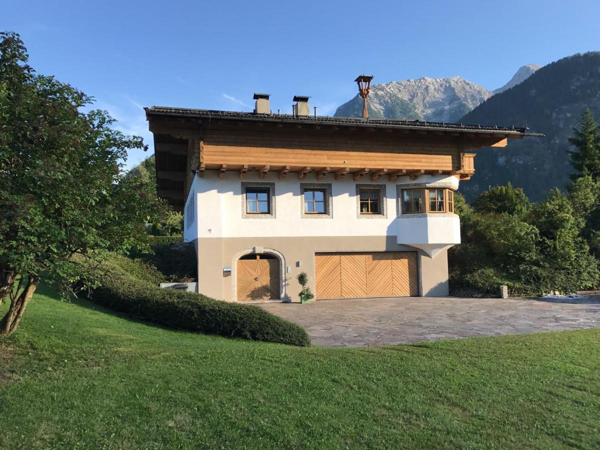Haus Bergsicht Loferアパートメント エクステリア 写真