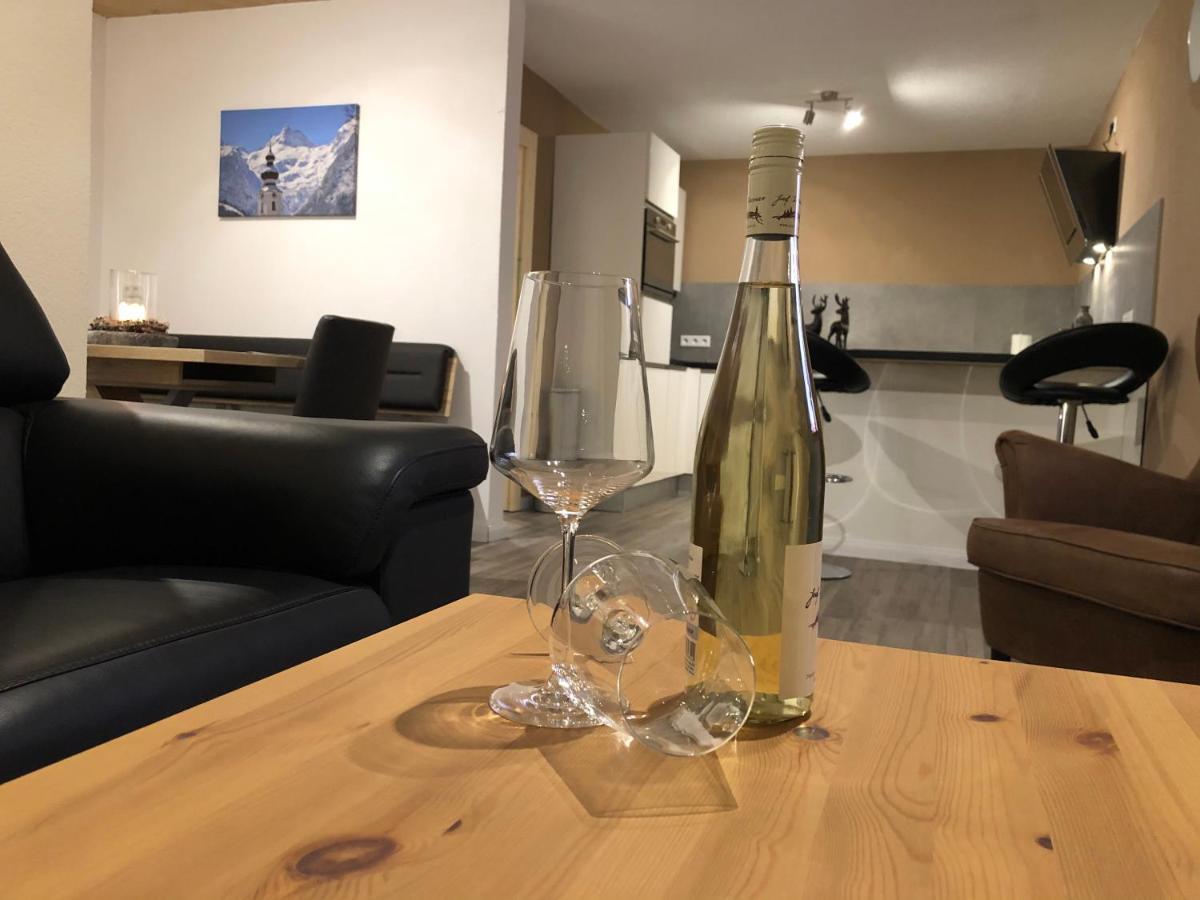 Haus Bergsicht Loferアパートメント エクステリア 写真