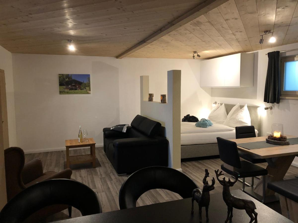 Haus Bergsicht Loferアパートメント エクステリア 写真